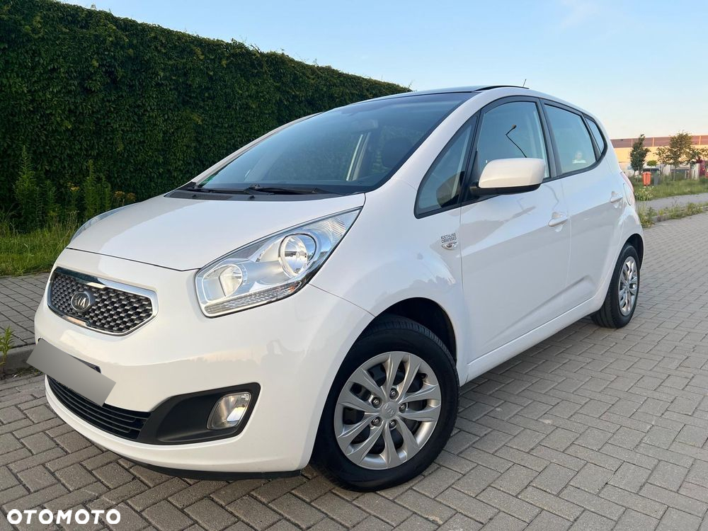 Kia Venga 1.4 CVVT Business Line - 14