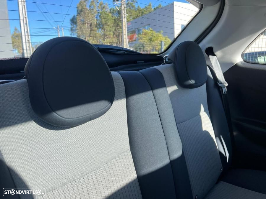 Fiat 500e 42 kWh - 9