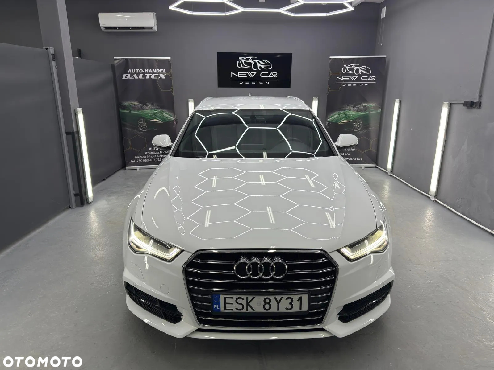 Audi A6 Avant 2.0 TDI Ultra S tronic - 12