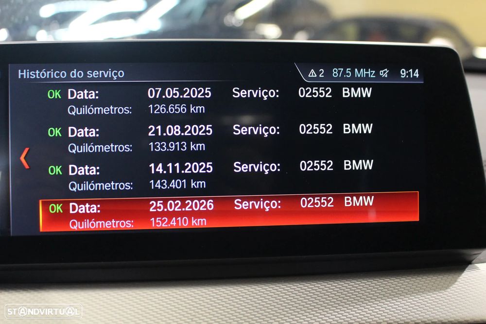 BMW X1 16 d sDrive Pack M Auto - 12