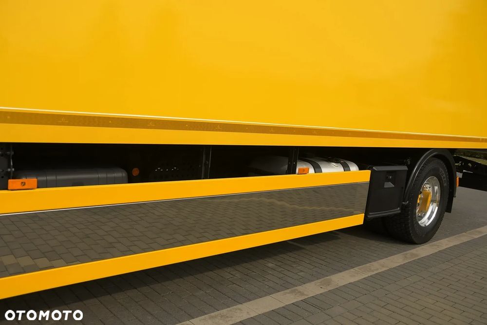 Mercedes-Benz ANTOS 1830///* 2018///* PRZEB JEDYNE 39 TYŚ///* KONTENER///* 18000KG///* ALUFELGI///* STAN JAK NOWY - 21