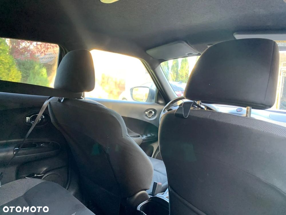 Nissan Juke 1.2 DIG-T Tekna - 11