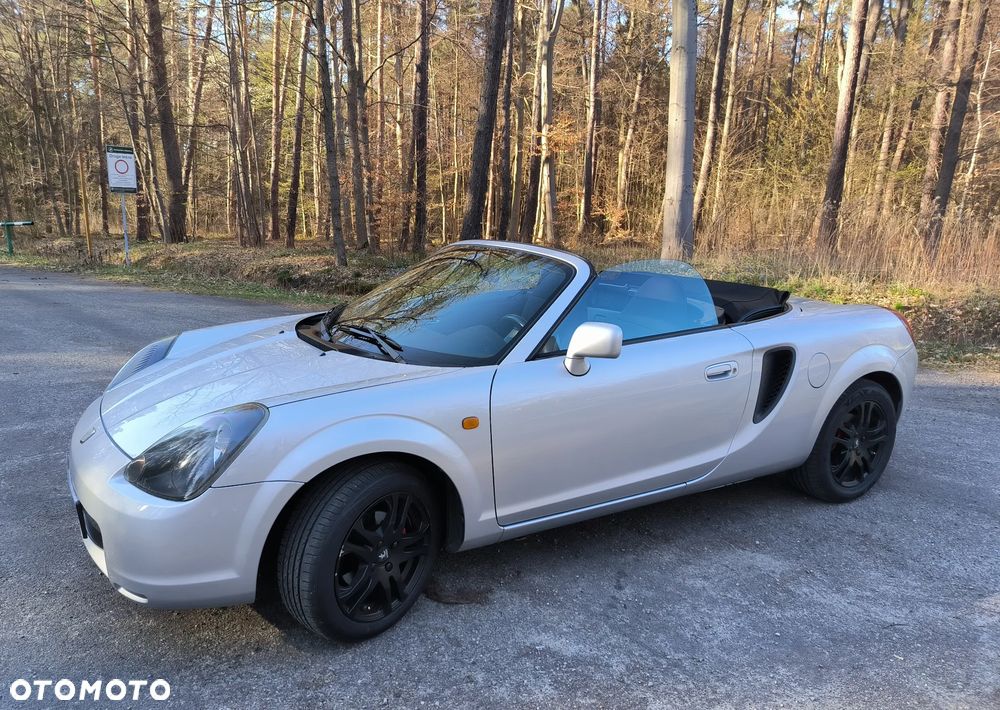 Toyota MR2 1.8 VVT-i - 6