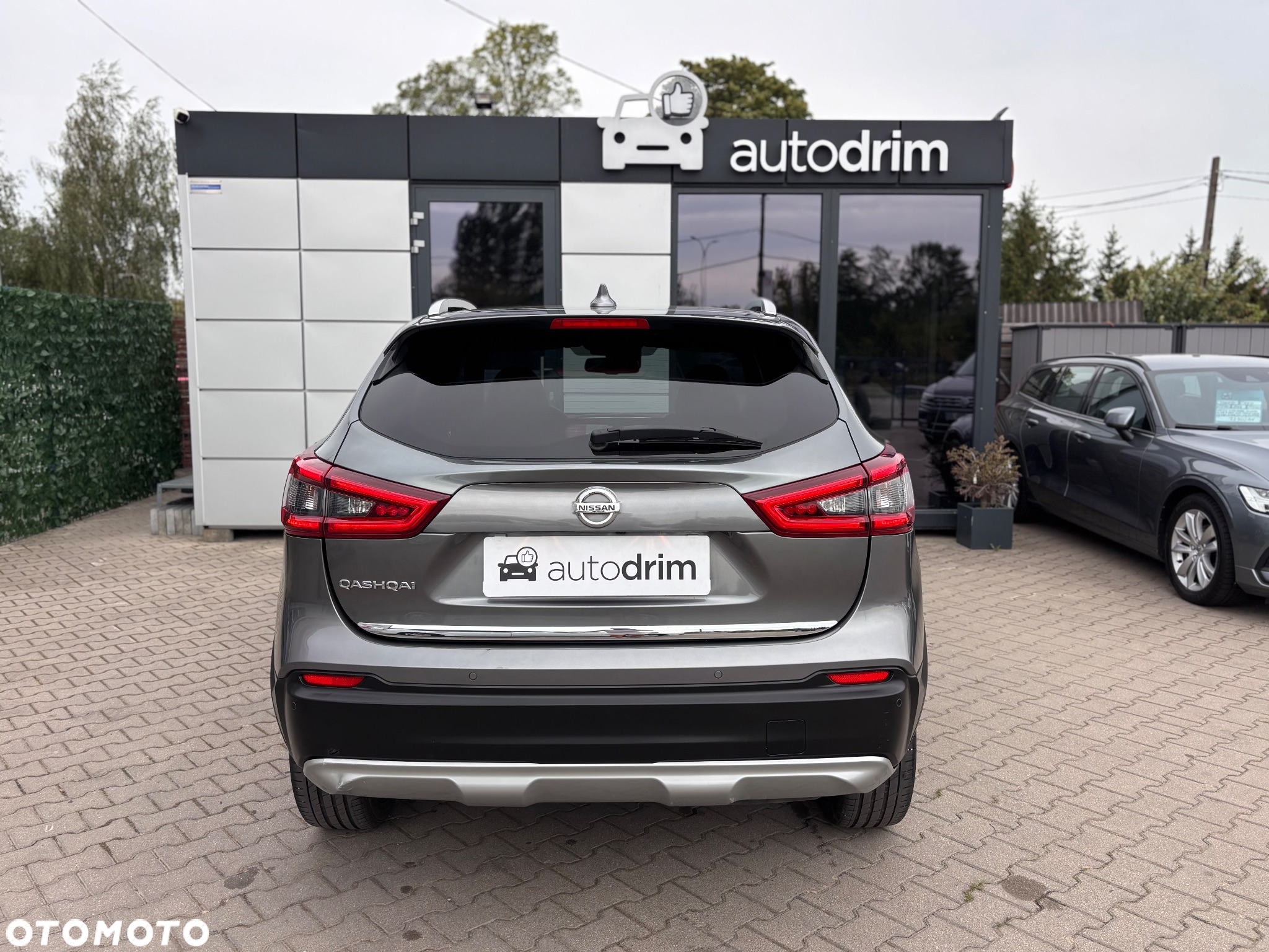 Nissan Qashqai 1.7 dCi 4x4 Tekna+ Xtronic - 14