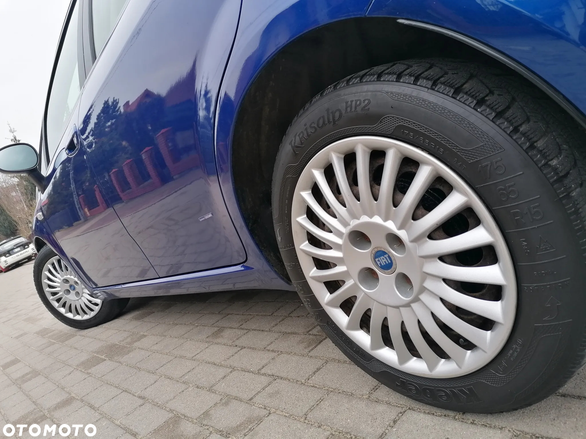 Fiat Punto 1.4 16V Dynamic - 31