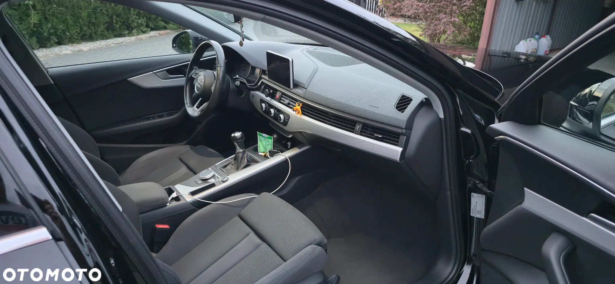 Audi A4 Avant 2.0 TDI sport - 12
