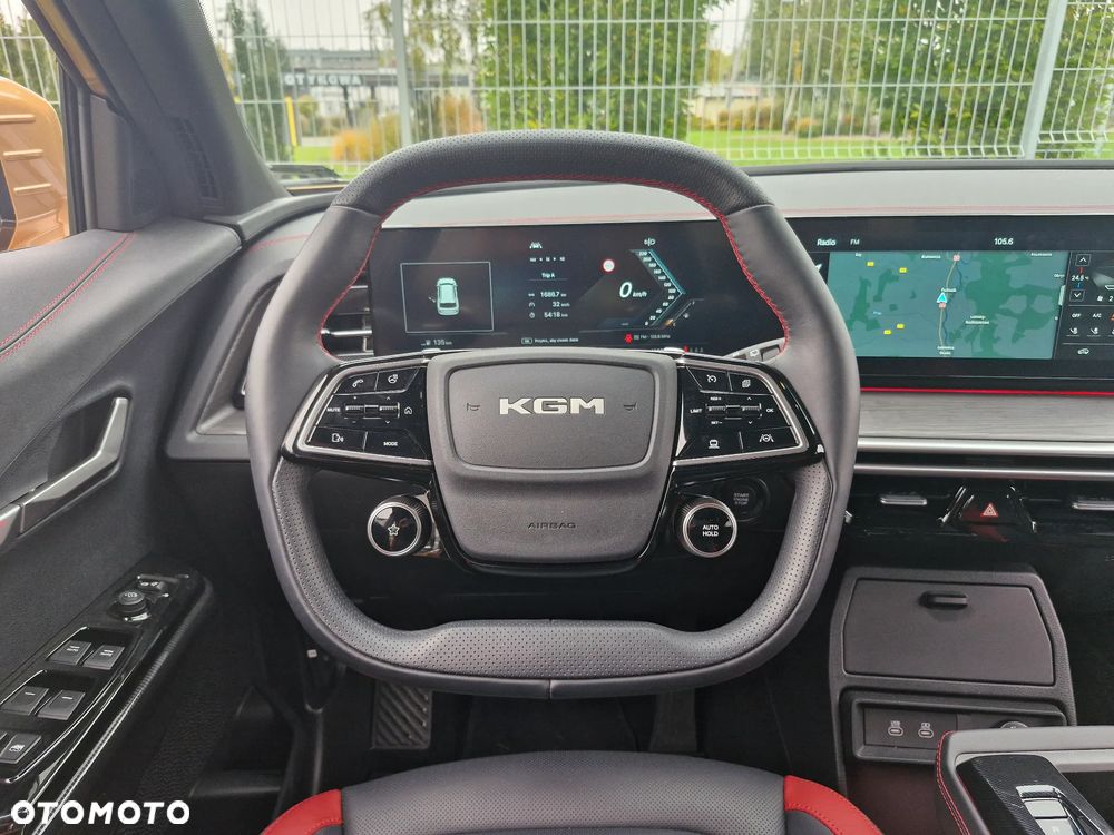 SsangYong/KGM Actyon 1.5 T-GDI Wild 4WD - 31