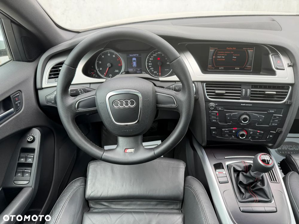 Audi A4 Avant 1.8 TFSI - 8