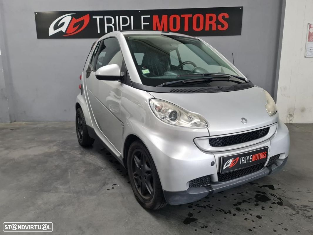 Smart ForTwo Coupé - 17