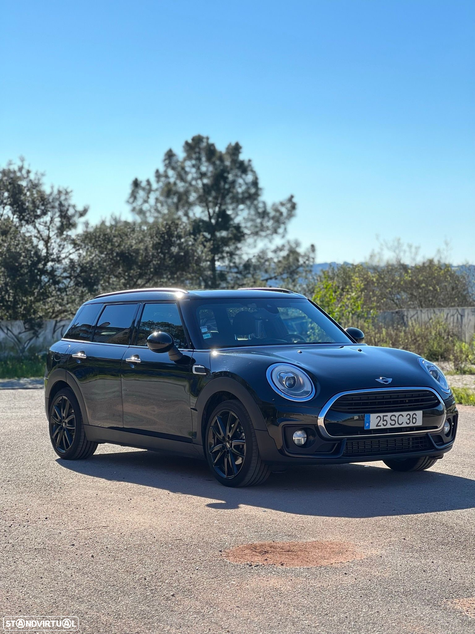 MINI Clubman Cooper D - 10