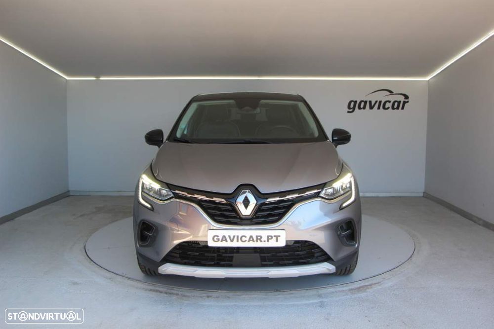 Renault Captur 1.0 TCe Exclusive Bi-Fuel - 10