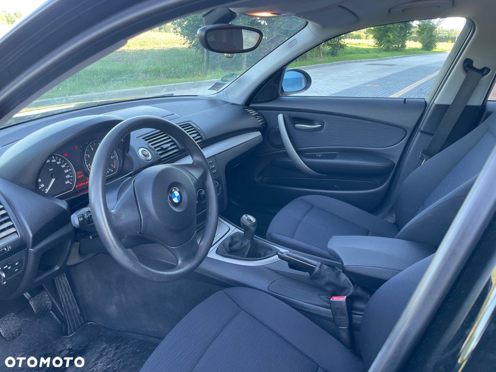 BMW Seria 1 - 6