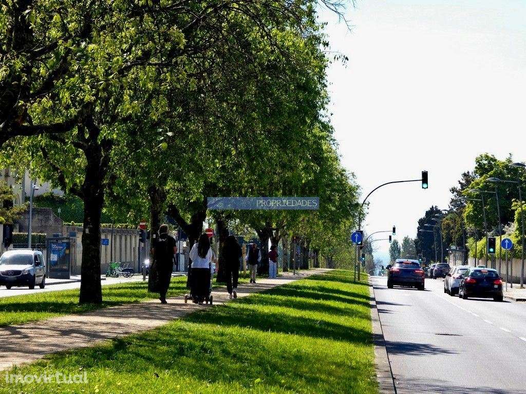 Apartamento de excelência T3 com varanda. Portugal, Nevogilde, Porto. - Grande imagem: 3/9