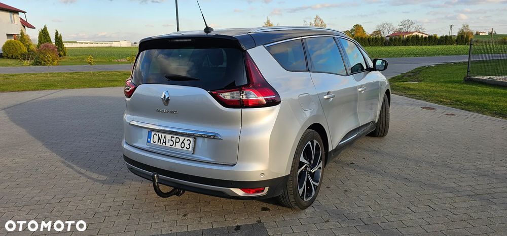 Renault Scenic 1.7 Blue dCi Bose EDC - 9