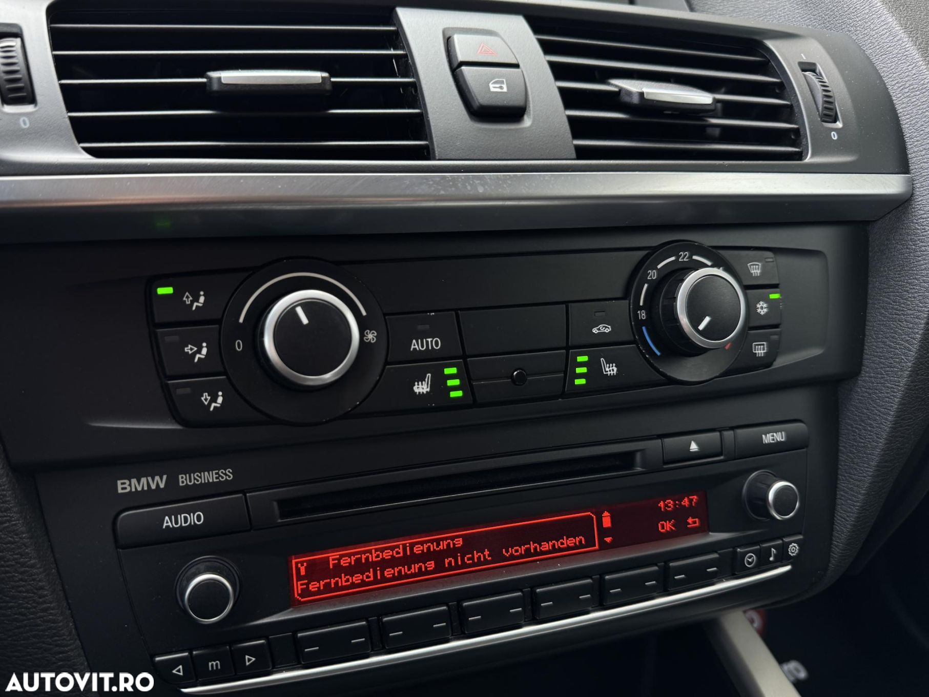 BMW X3 - 10