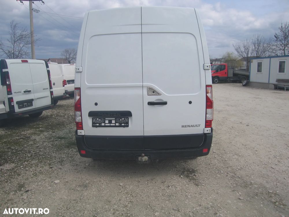 Renault MASTER . 7 Loc. DUBA XL MIXTA.  AC. - 17