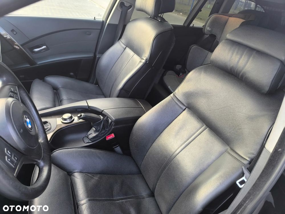 BMW Seria 5 - 10