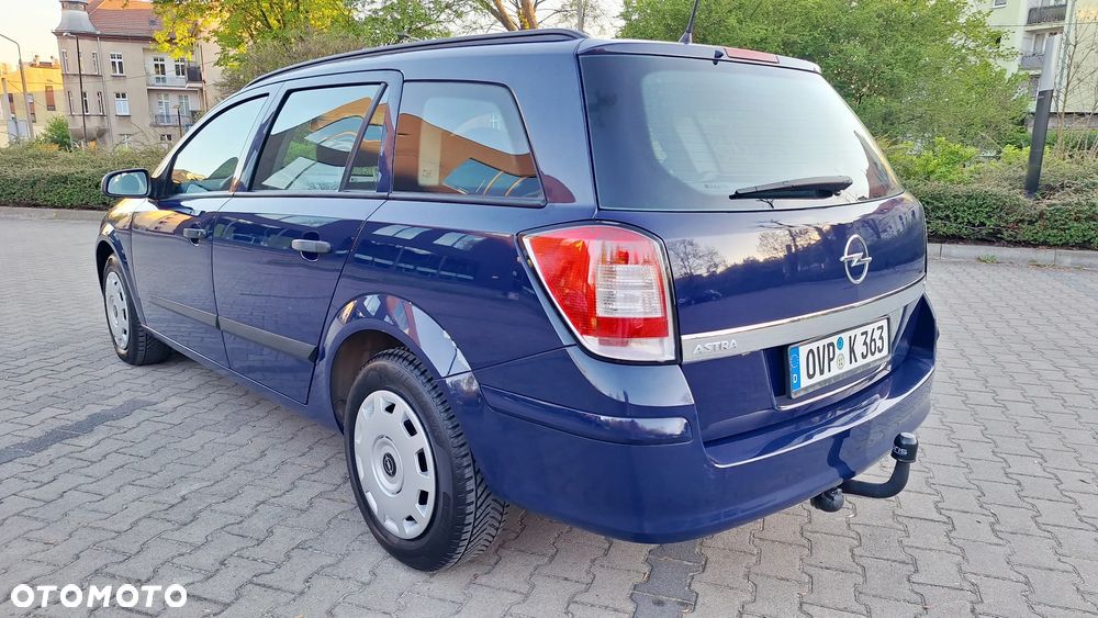 Opel Astra 1.6 Selection - 6