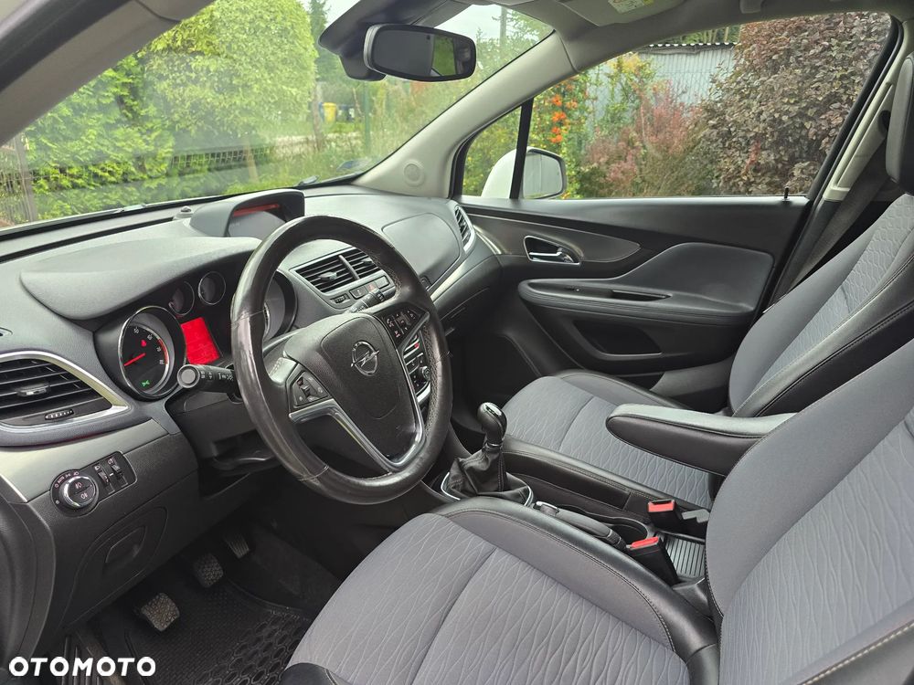 Opel Mokka 1.4 T Cosmo S&S - 14