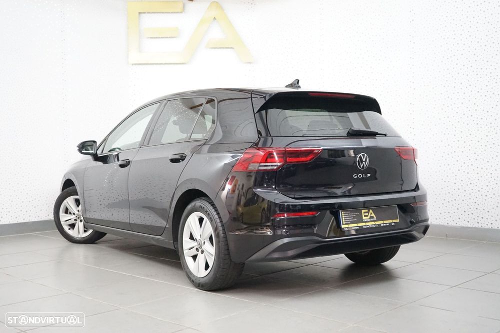 VW Golf 1.0 TSI Confortline - 5