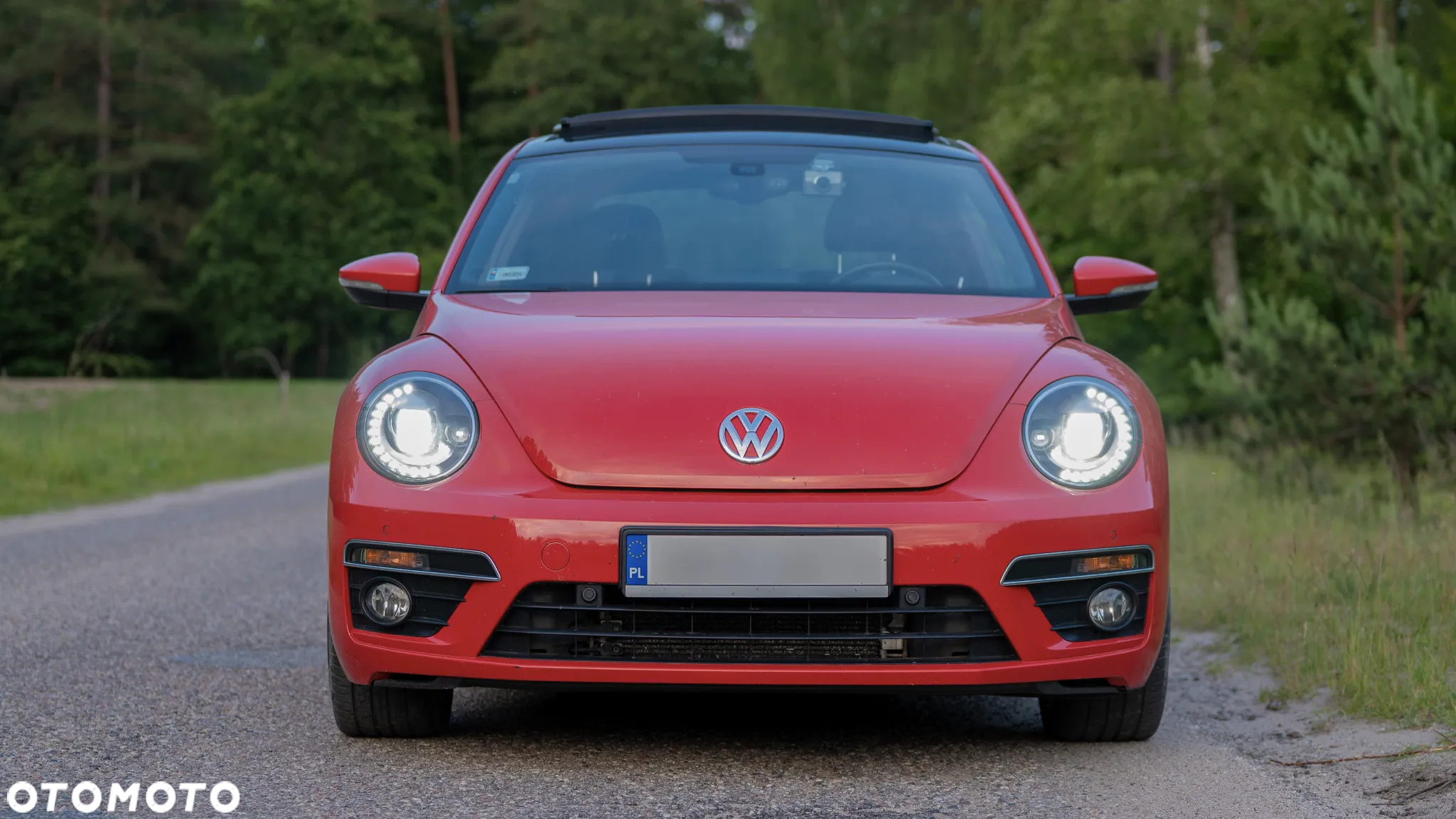 Volkswagen Beetle 1.4 TSI Sport DSG - 9