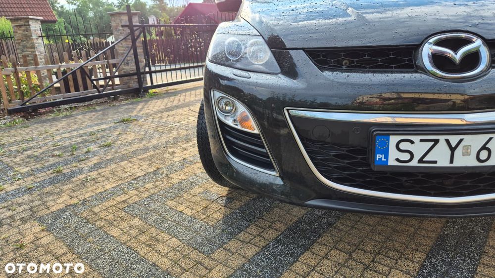 Mazda CX-7 2.2 CD Exclusive + - 28