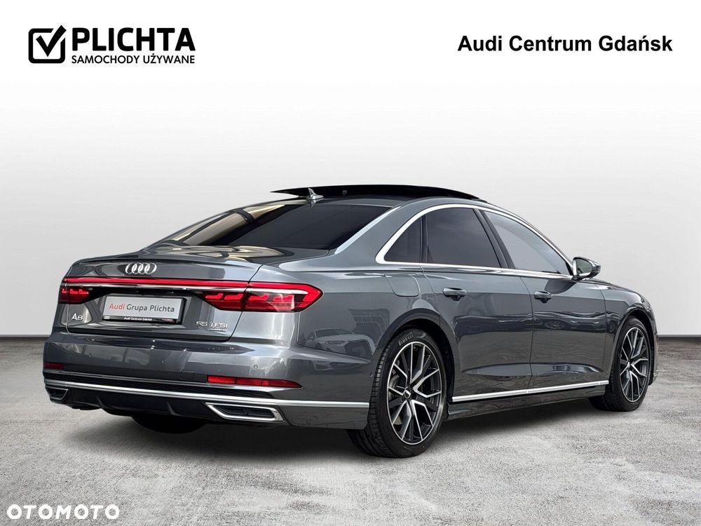 Audi A8 - 5