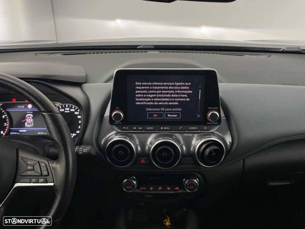 Nissan Juke 1.0 DIG-T N-Connecta - 15