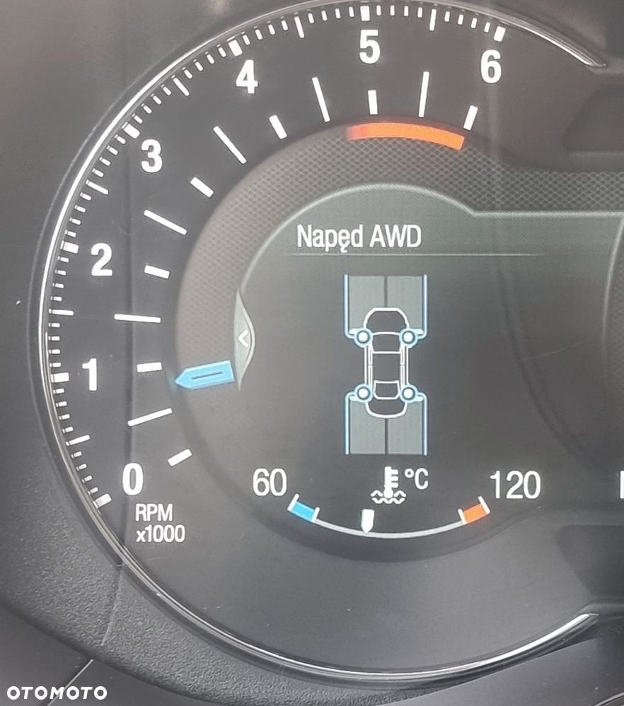 Ford Mondeo 2.0 TDCi STart-Stopp PowerShift-Aut Allrad Vignale - 36