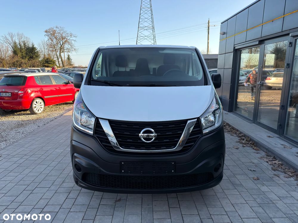 Renault Trafic 1.6 dCi Elektryczne Szyby Gwarancja Klimatyzacja - 8