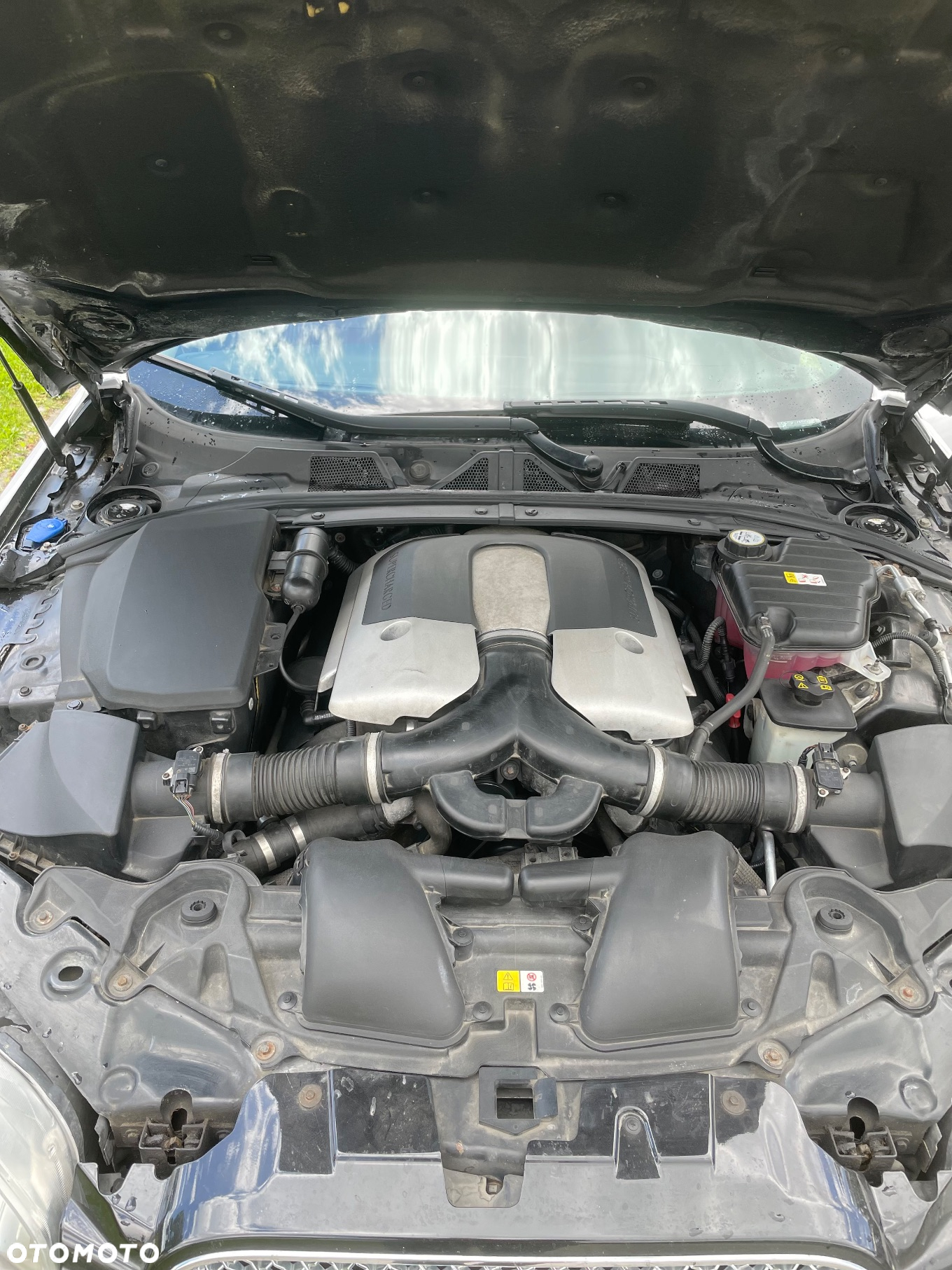 Jaguar XF 4.2 SV8 - 25