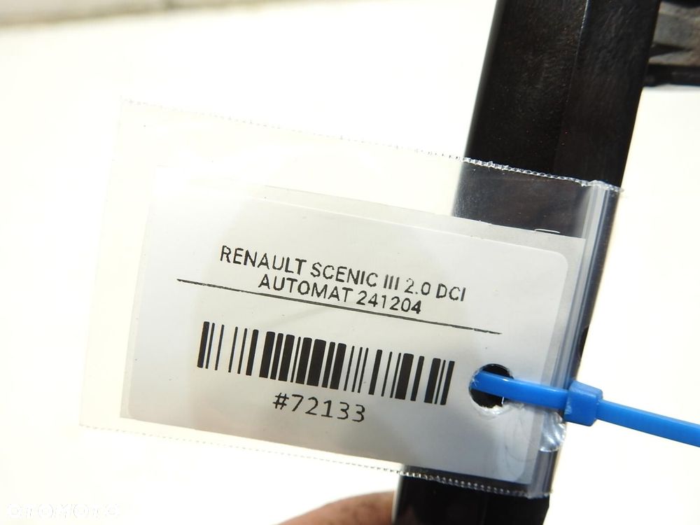 LISTWA DEKOR KONSOLI PRAWY RENAULT SCENIC III 684120014R - 3