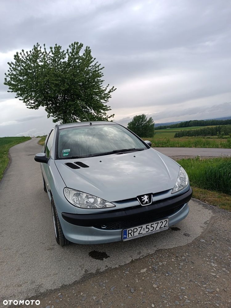 Peugeot 206 1.4 Happy - 8