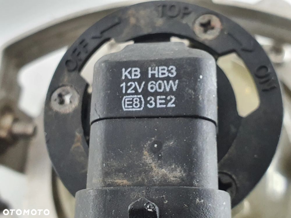 LAMPA PRZOD REFLEKTOR SOCZEWKA  TGB BLADE - 8