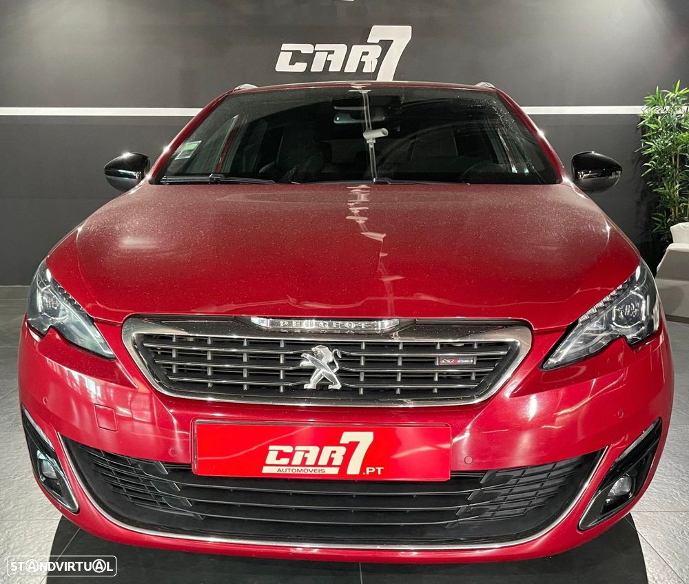 Peugeot 308 SW BlueHDi 150 Stop & Start GT-Line Edition - 2