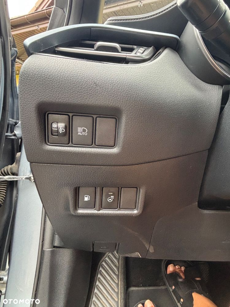 Toyota C-HR 1.8 Hybrid Style - 10