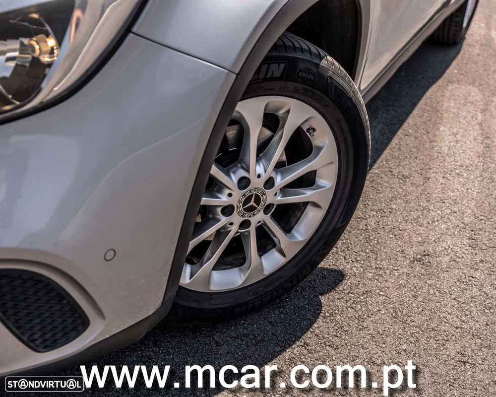 Mercedes-Benz GLA 180 d Style Aut. - 2
