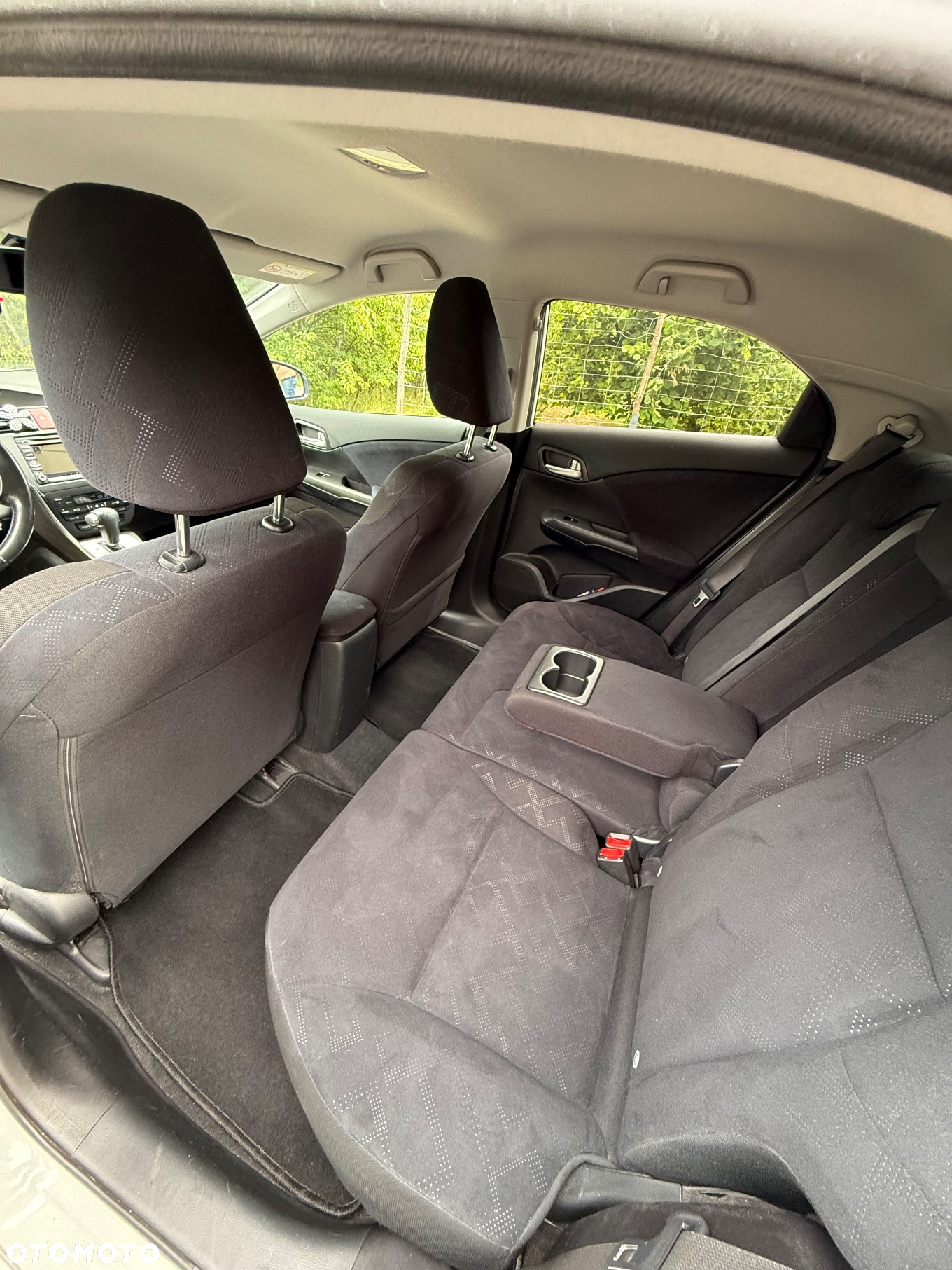 Honda Civic 1.8 Executive - 11