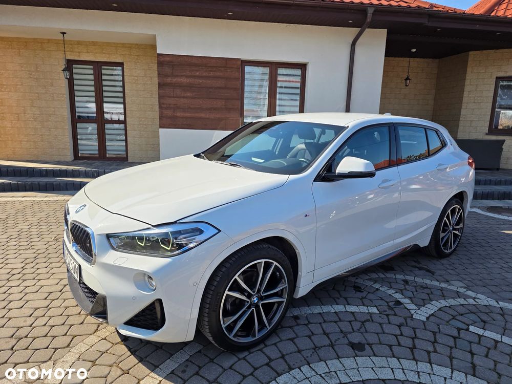 BMW X2 sDrive18i - 26
