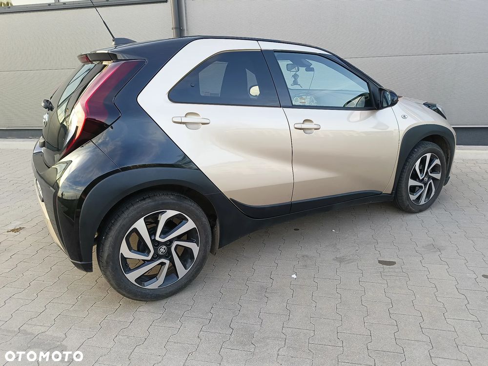 Toyota Aygo 1.0 VVT-i Color Edition - 3