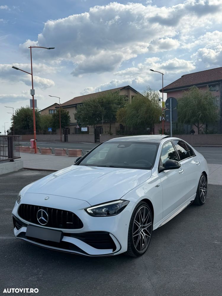 Mercedes-Benz C 43 AMG MHEV 4Matic - 3