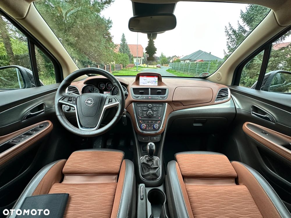 Opel Mokka 1.4 T Cosmo S&S - 25