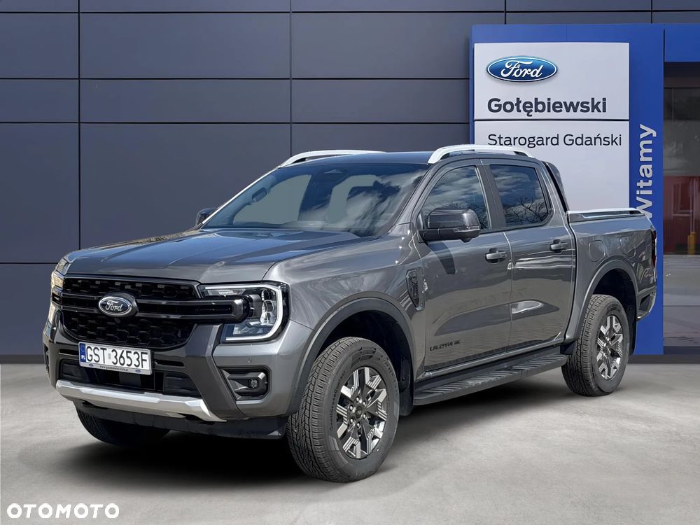 Ford Ranger 2.3 EcoBoost PHEV e-4WD DC Wildtrak