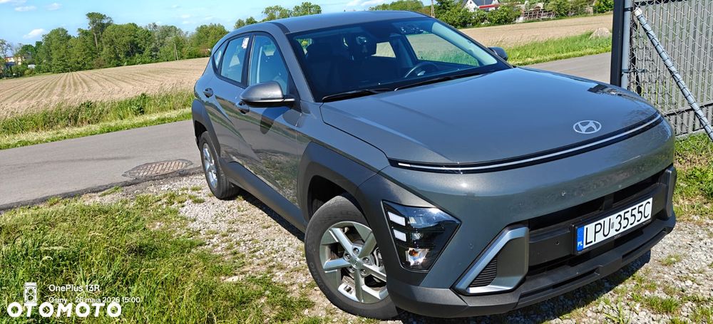 Hyundai Kona 1.6 GDI Hybrid Smart DCT - 2