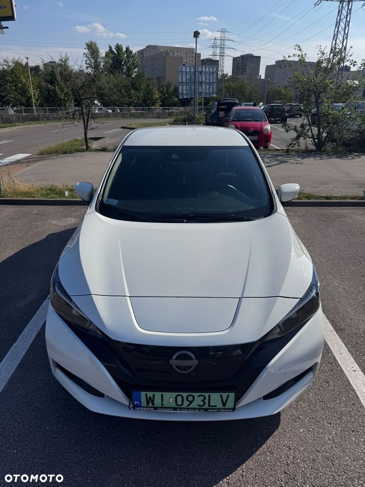 Nissan Leaf 40kWh Acenta - 2