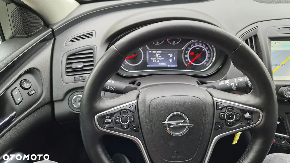 Opel Insignia 2.0 CDTI automatik Sport - 18