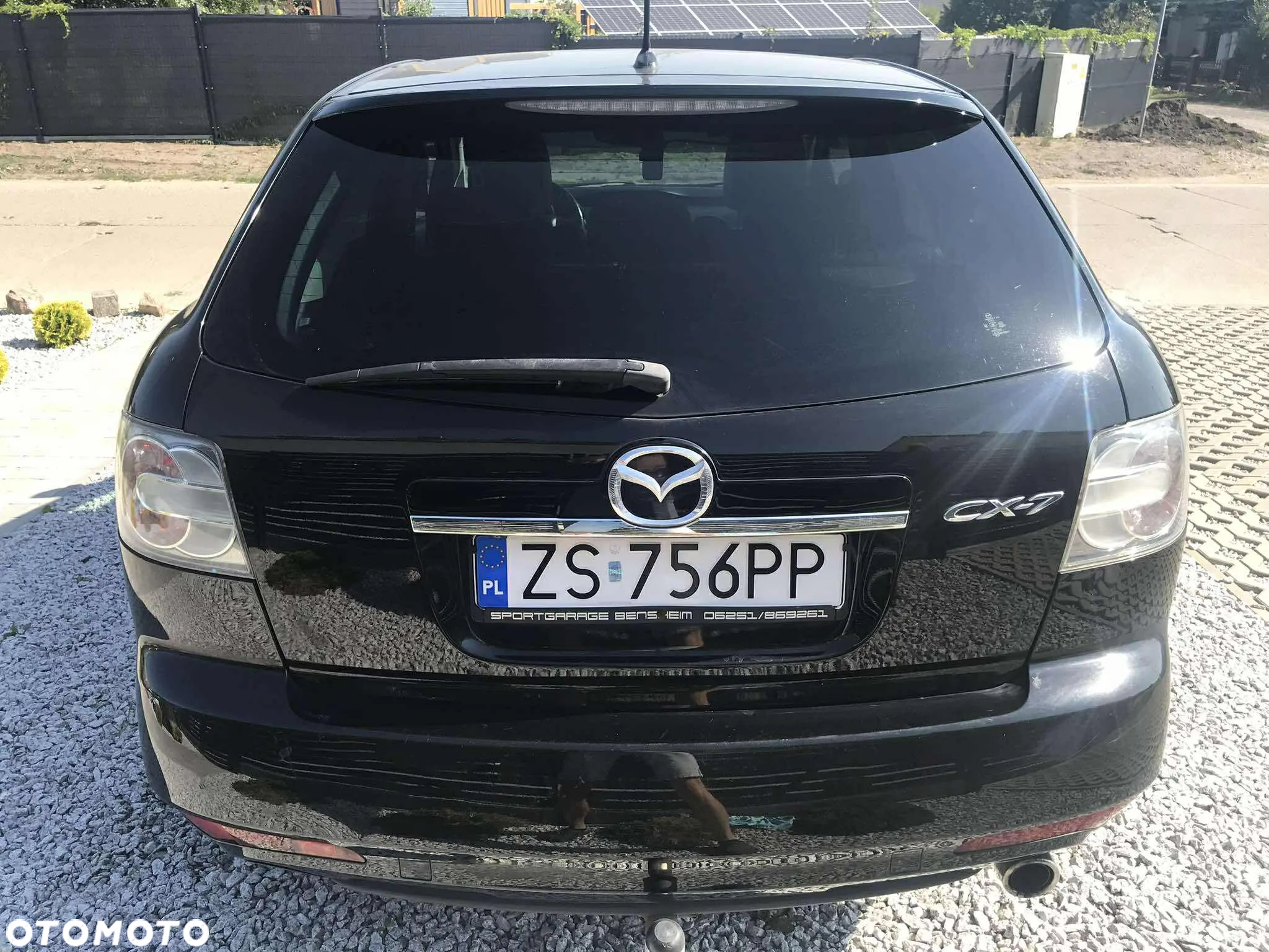 Mazda CX-7 2.2 CD Exclusive - 18