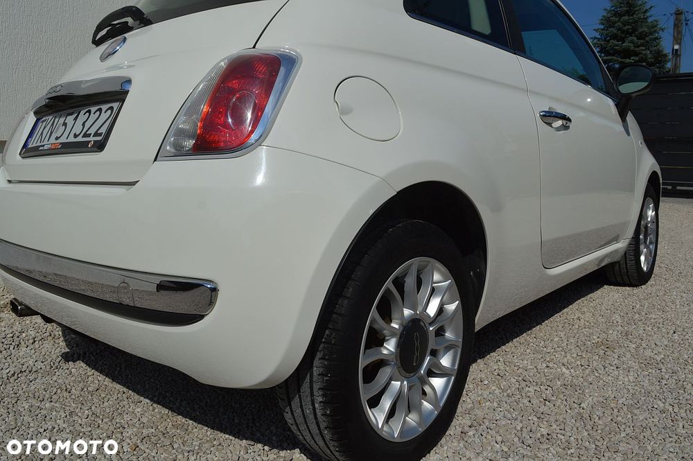 Fiat 500 1.3 Multijet S&S Sport - 5