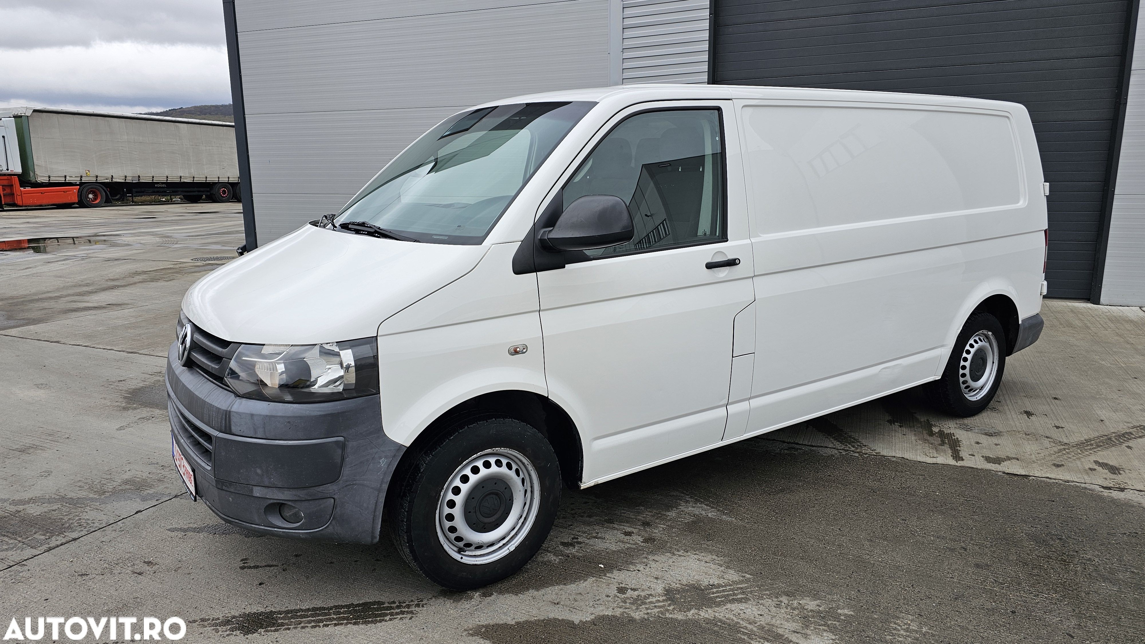 Volkswagen T6 2.0TDi model lung - 1