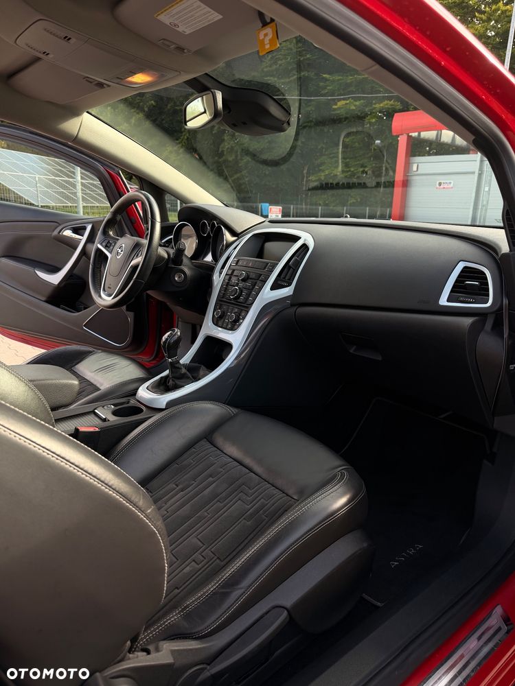 Opel Astra 1.6 T Sport - 14